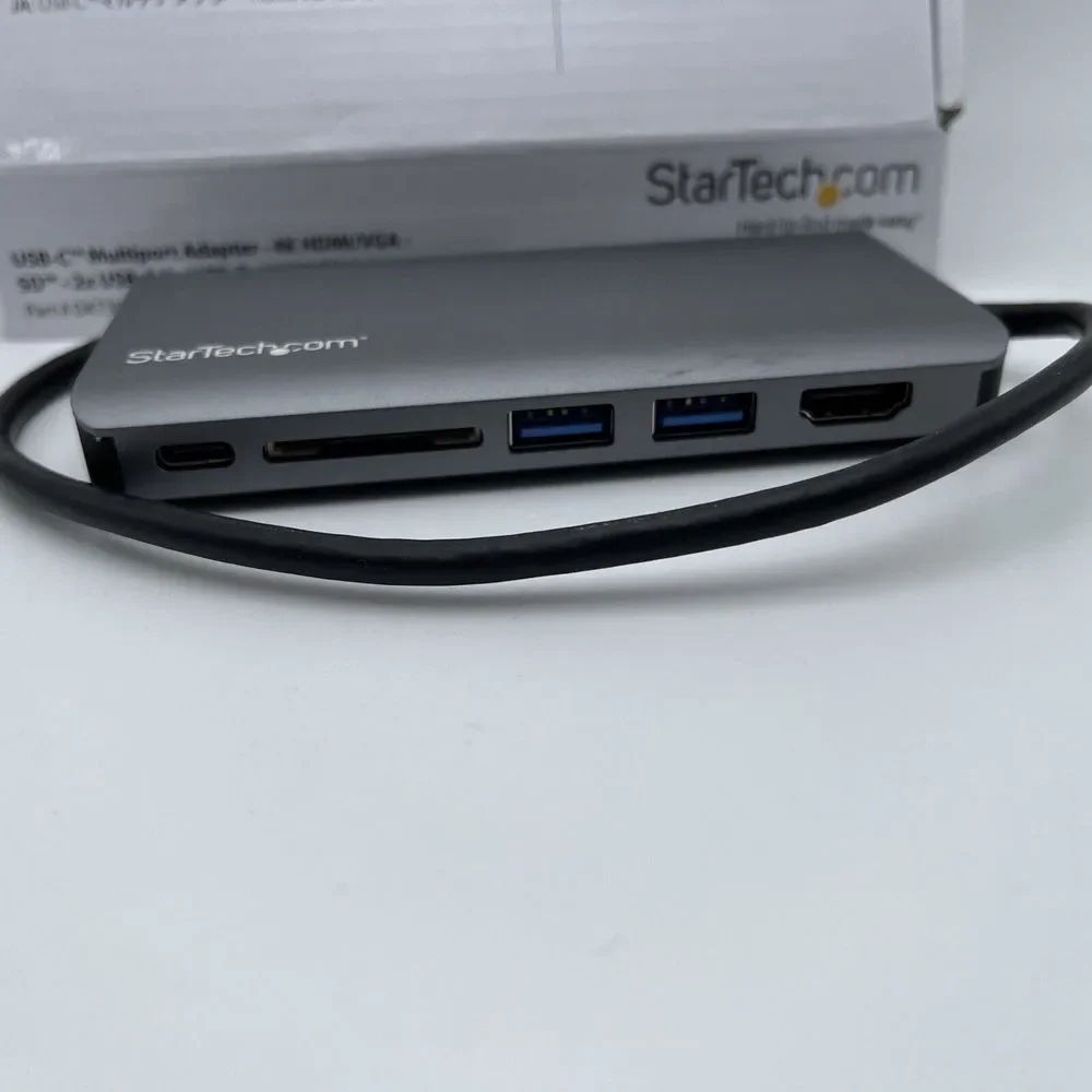 STARTECH.COM DKT30CHVAUSP USB-C MULTIPORT ADAPTER 100W PD